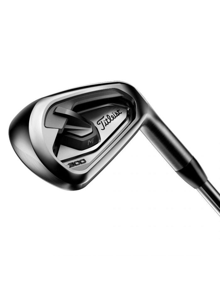 Titleist T300 Graphite Irons (5-9,PW,W,W2)