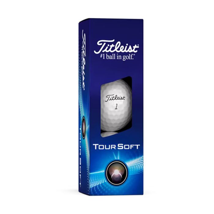 Titleist Tour Soft Golf Balls