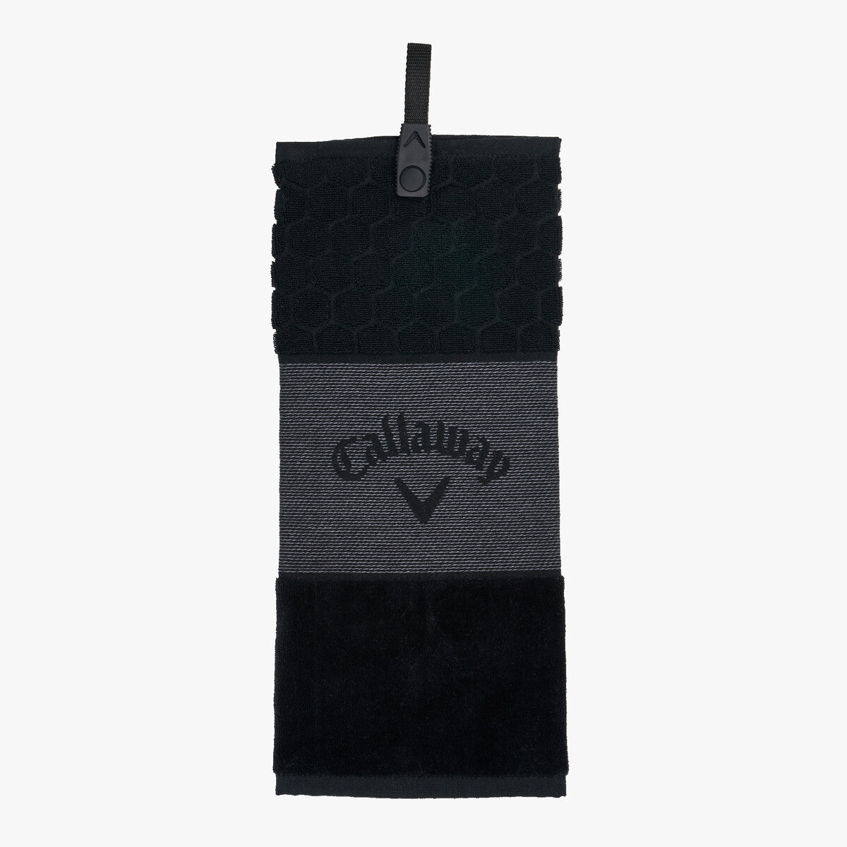 Callaway TriFold Golf Towel