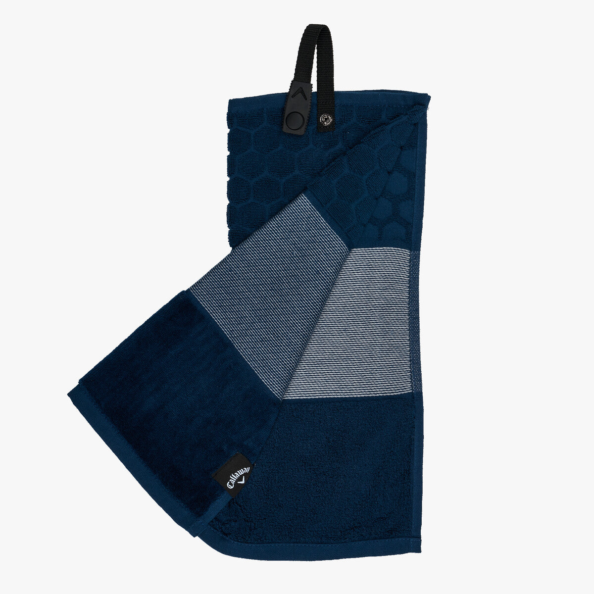 Callaway TriFold Golf Towel