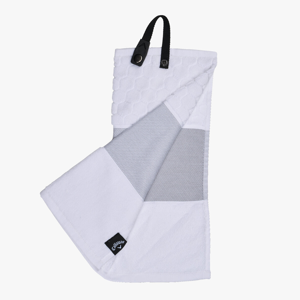 Callaway TriFold Golf Towel