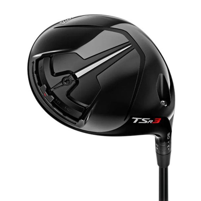 Titleist TSR3 Driver