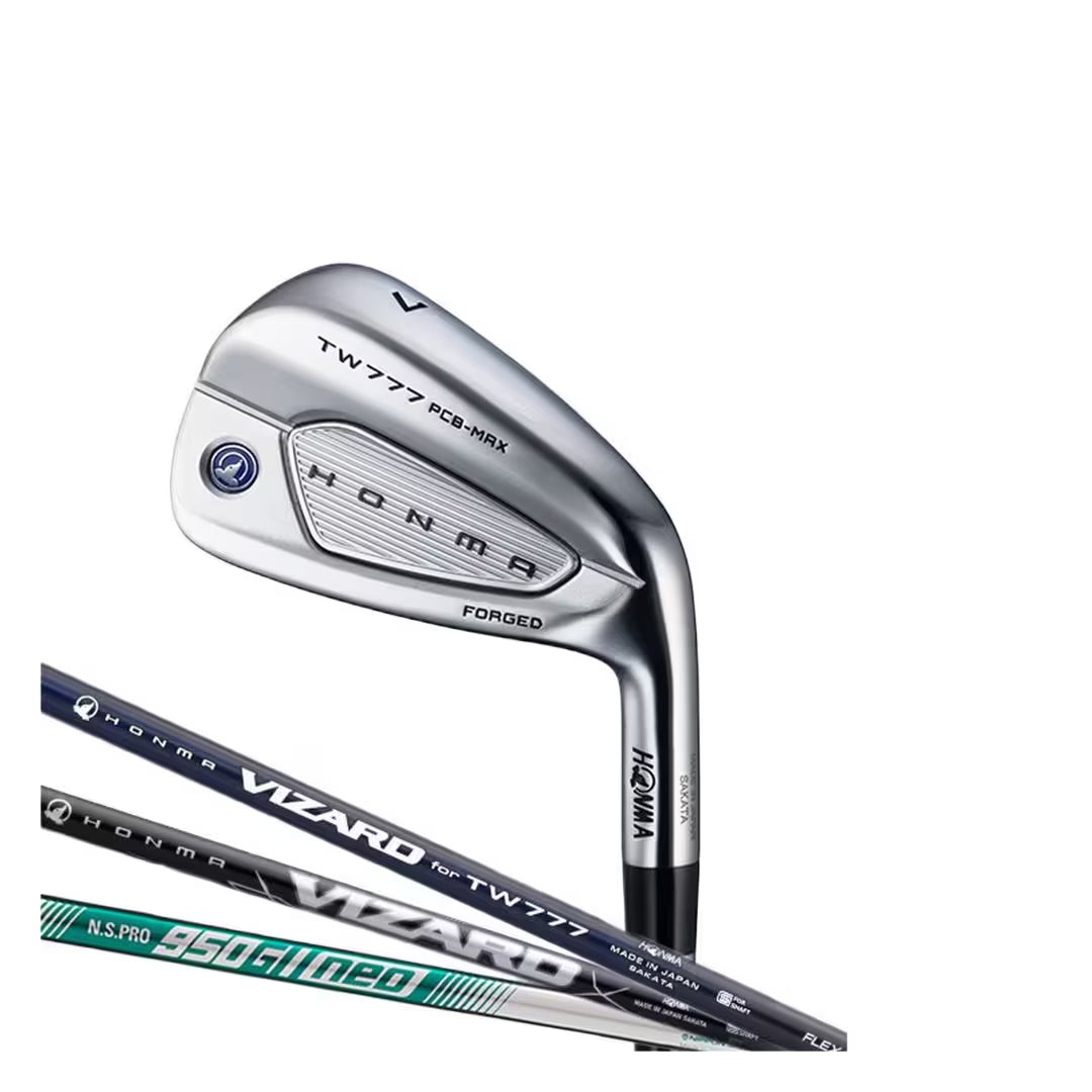 Honma T//World TW777 PCB MAX (5-SW) Steel Irons