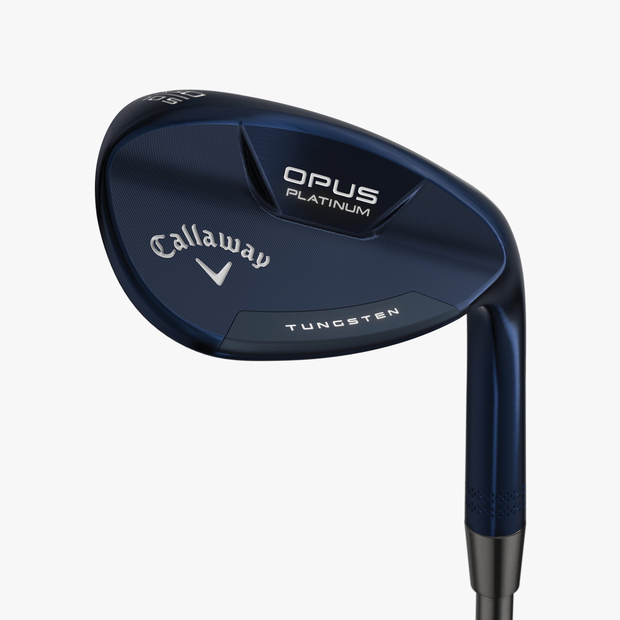 Callaway Opus Platinum Blue Steel Wedge
