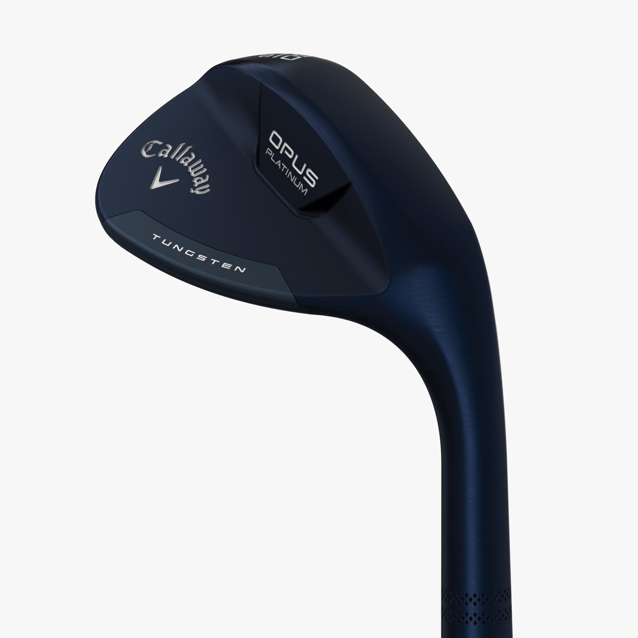 Callaway Opus Platinum Blue Steel Wedge