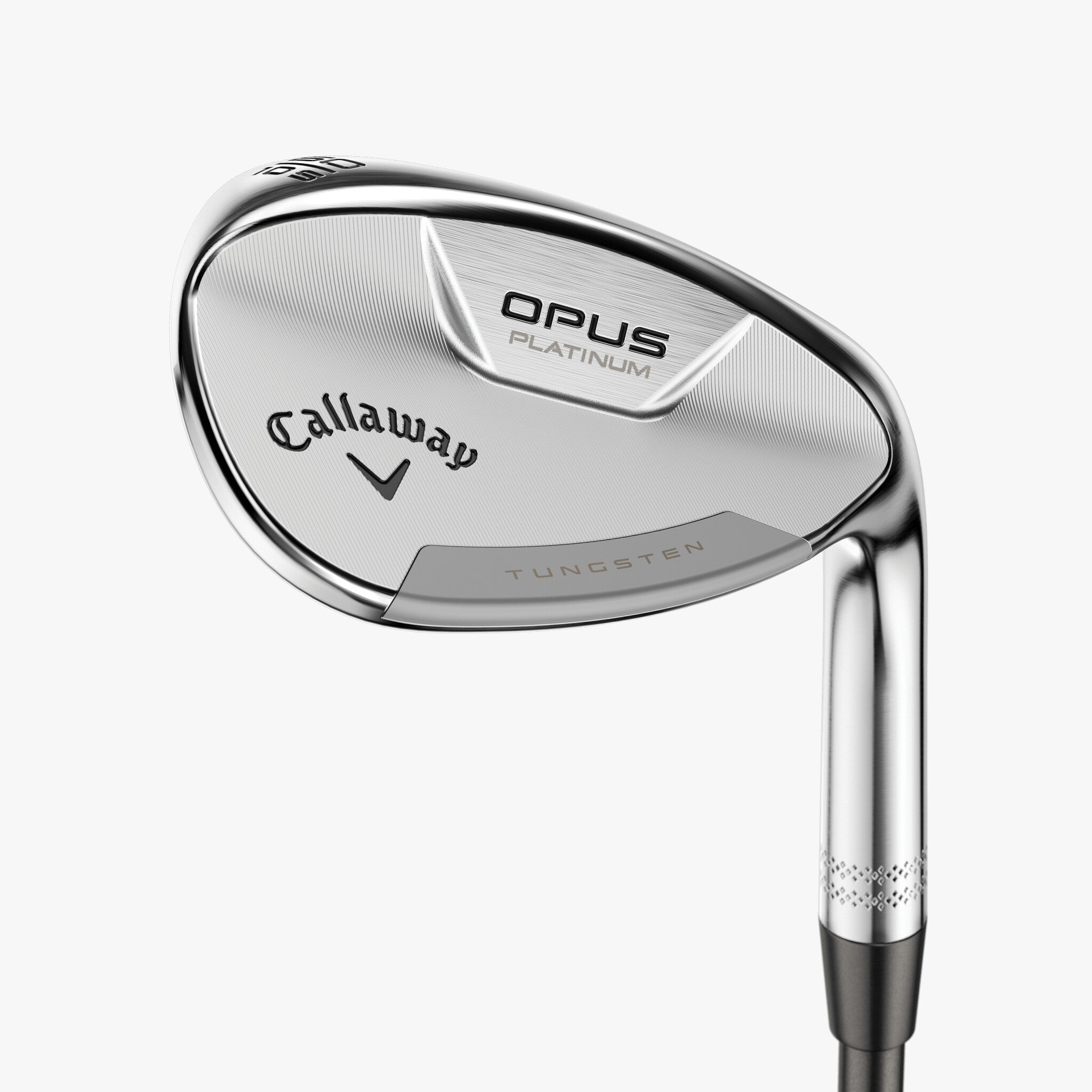 Callaway Opus Platinum Chrome Steel Wedge
