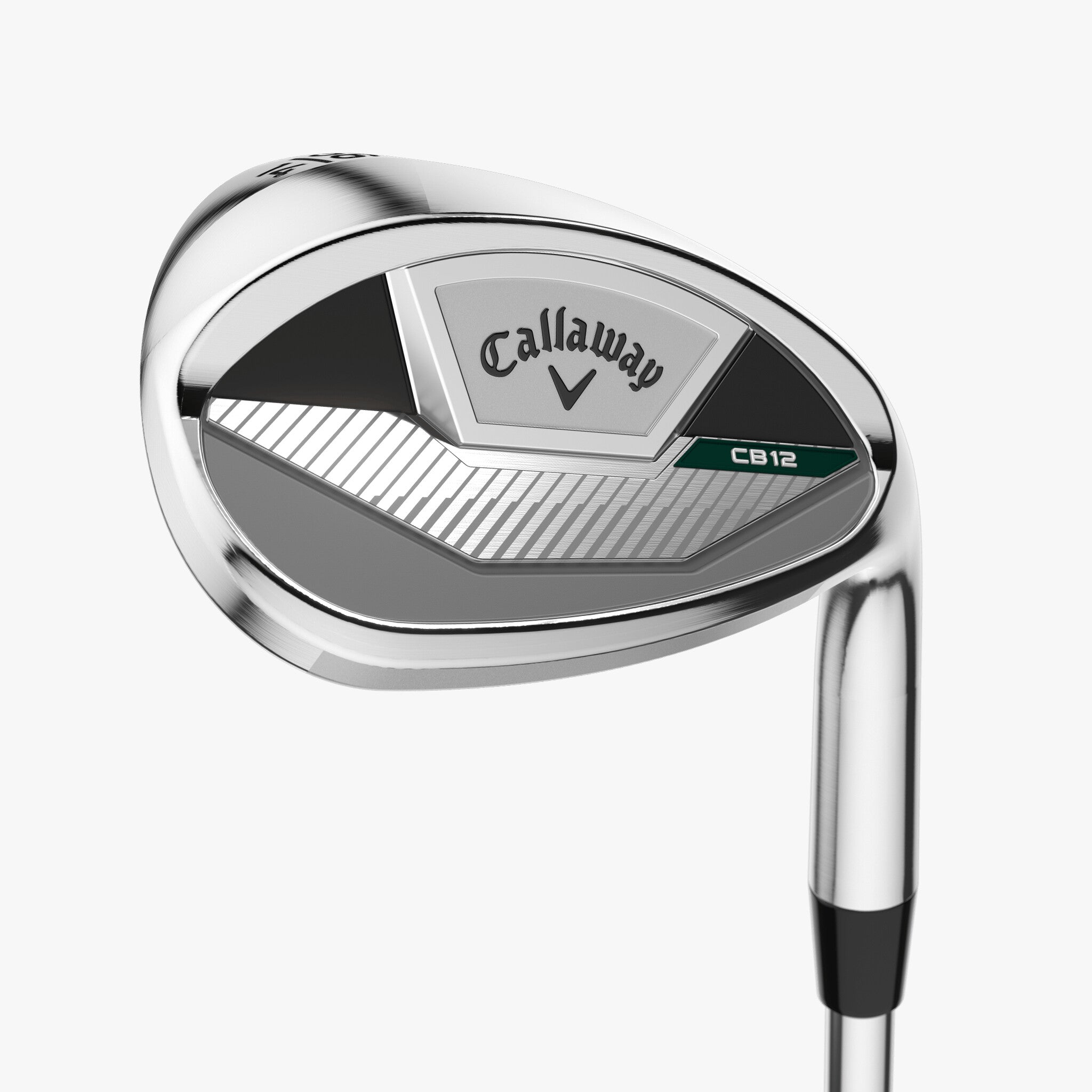 Callaway CB12 Chrome Steel Wedge - Left Hand