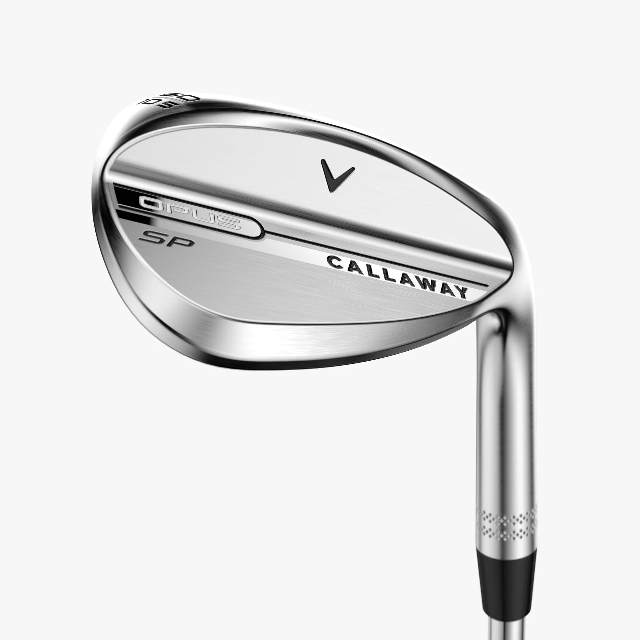 Callaway Opus SP Chrome Steel Wedge