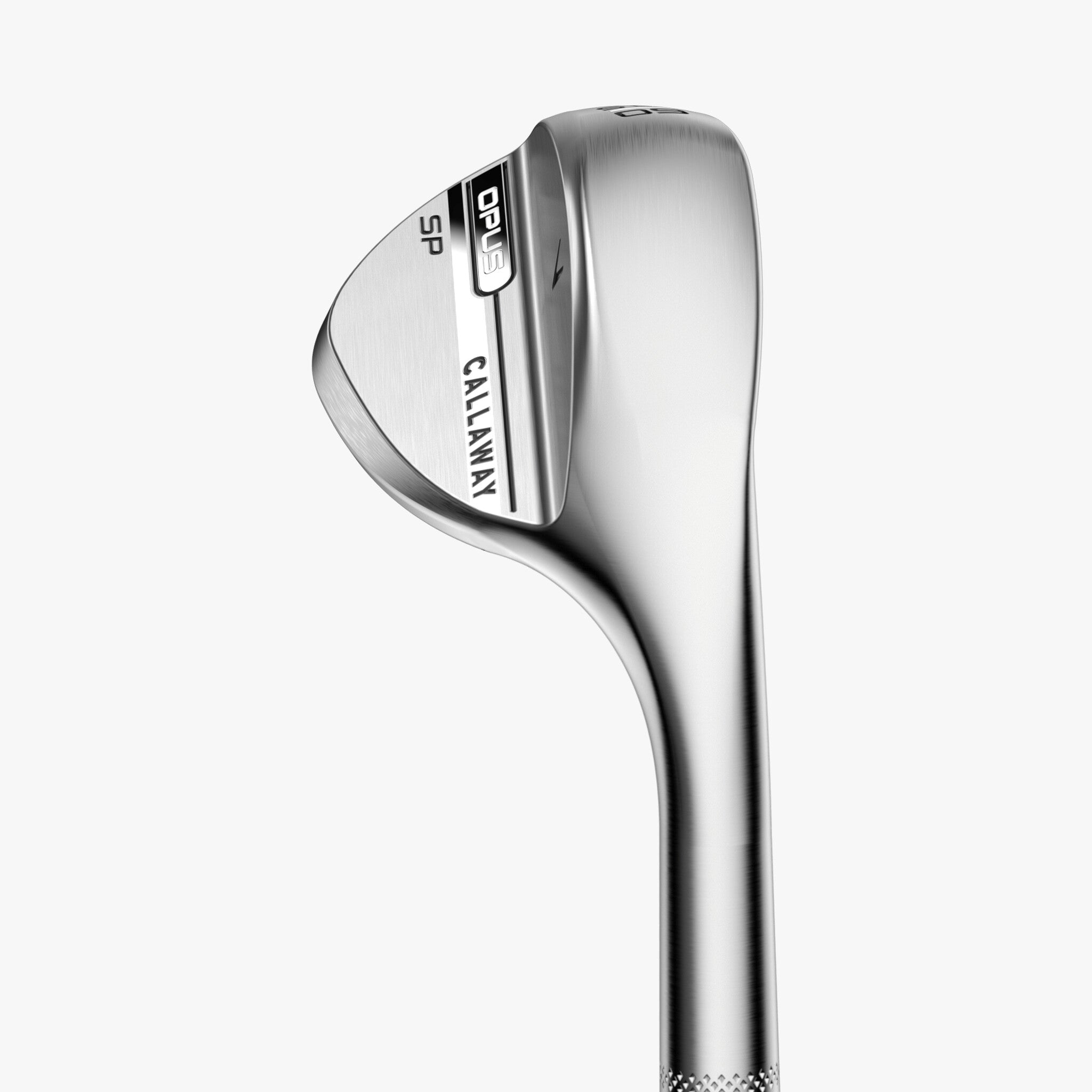 Callaway Opus SP Chrome Steel Wedge