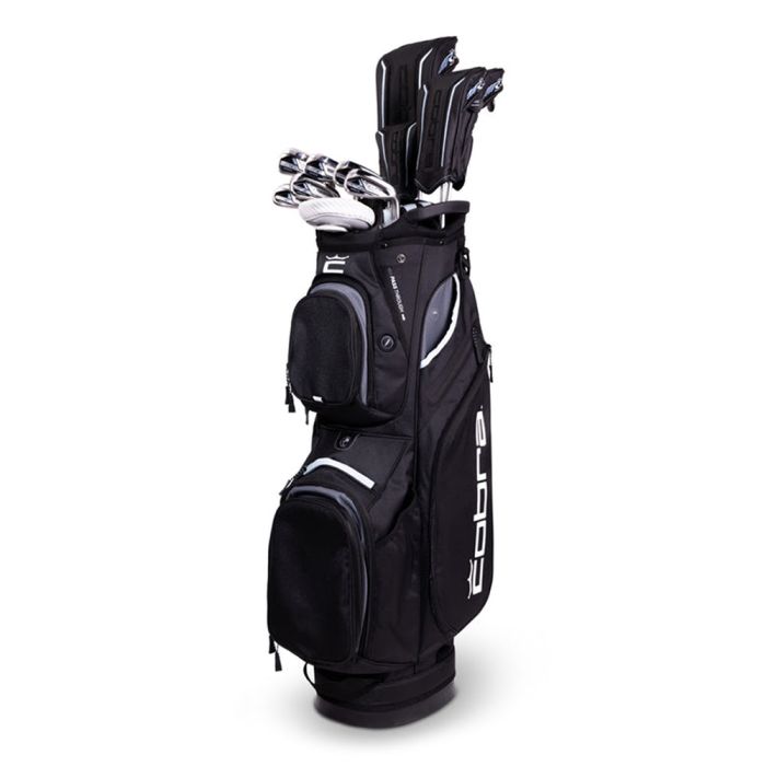 Cobra Women's Air-X2 Graphite Golf Set