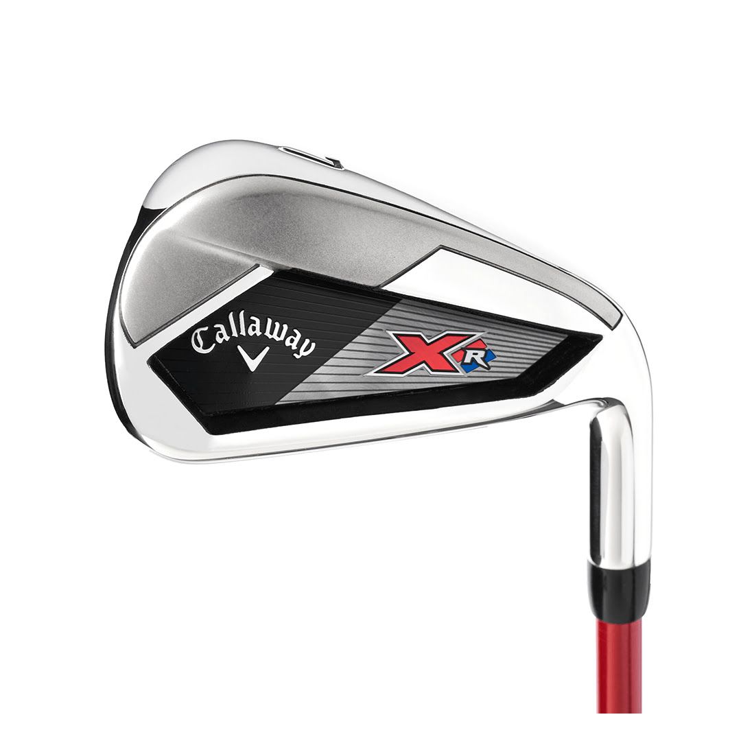 Callaway XR Graphite Golf Set - Right Hand - Regular Flex - 12 Clubs + Bag