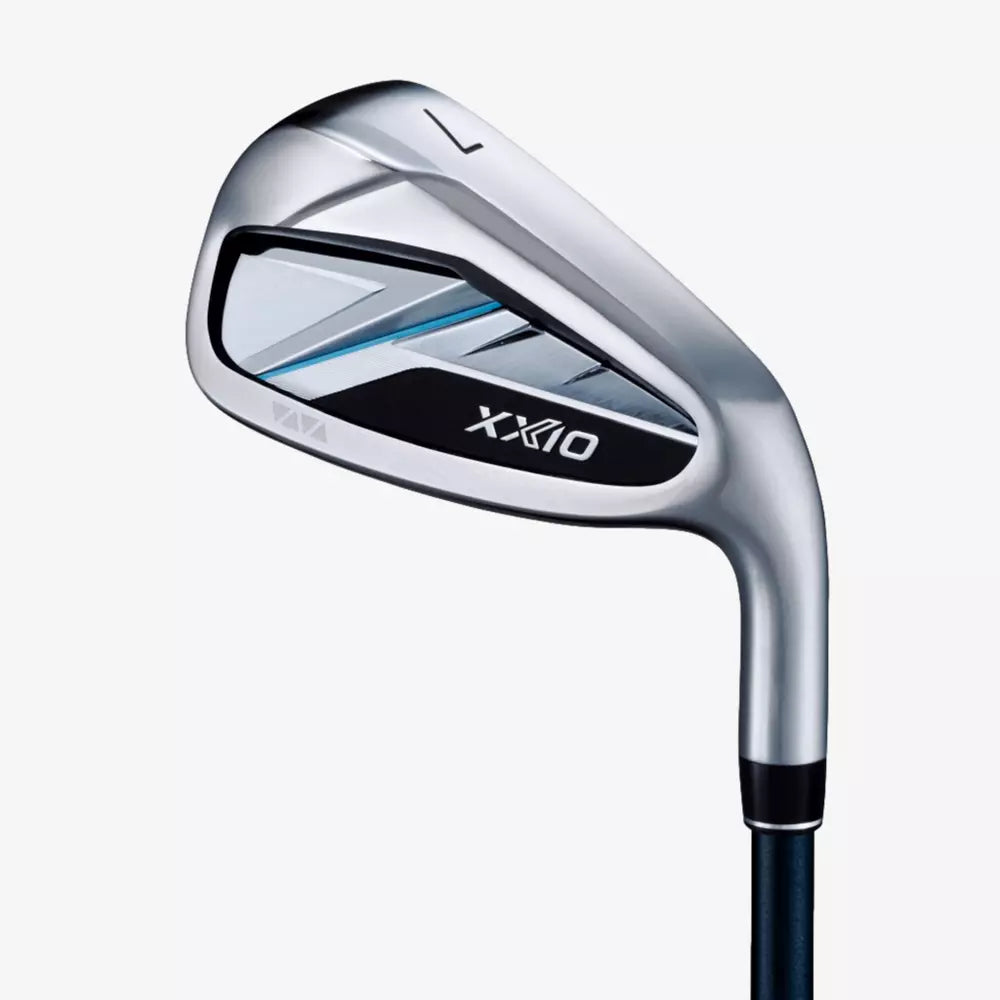 XXIO 14 Graphite Mens Irons (5-9, PW, AW, SW)