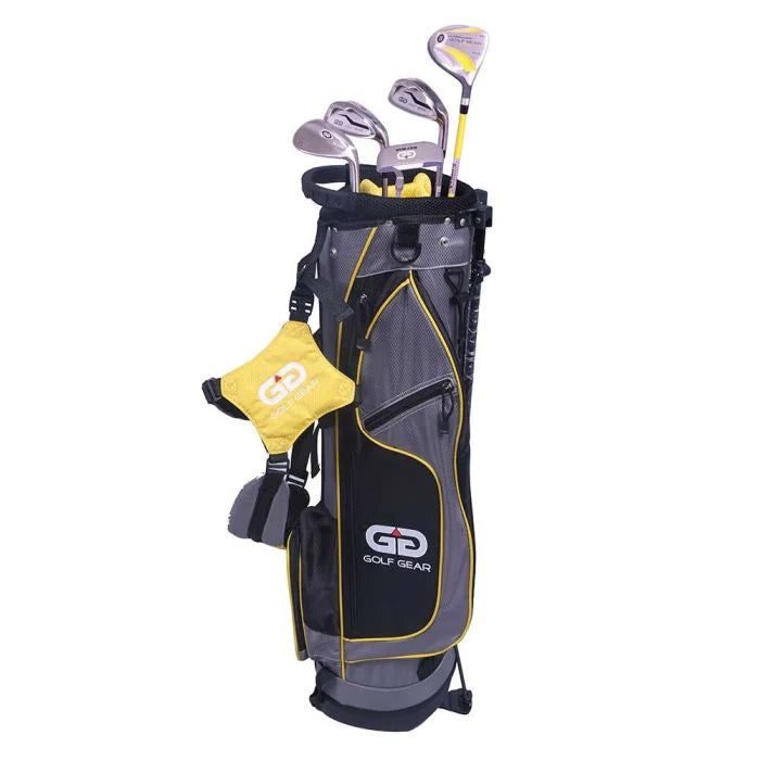Golf Gear Ultralight 5 Club Junior Golf Set ( Player Height 64" )