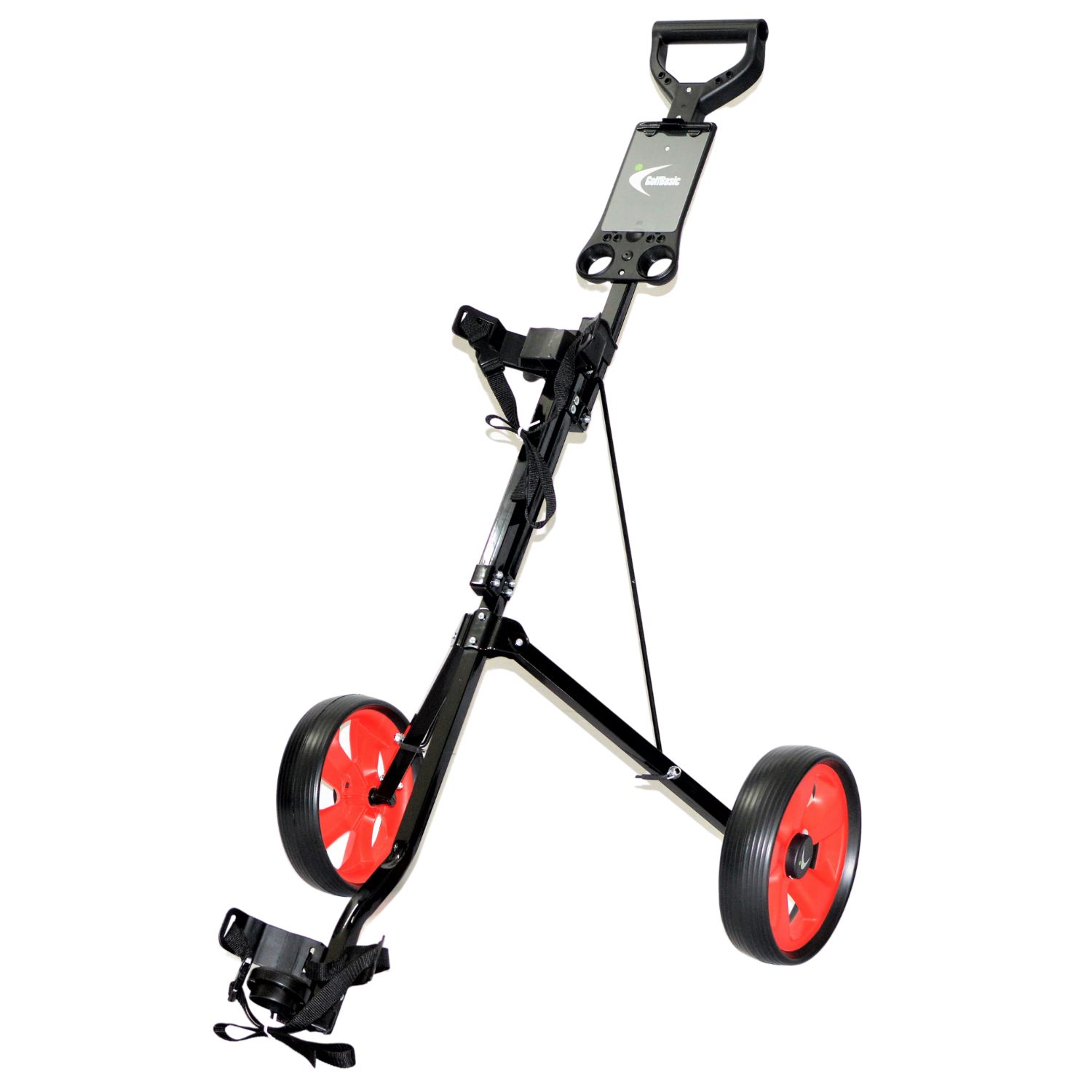 GolfBasic Two Wheel Trolley