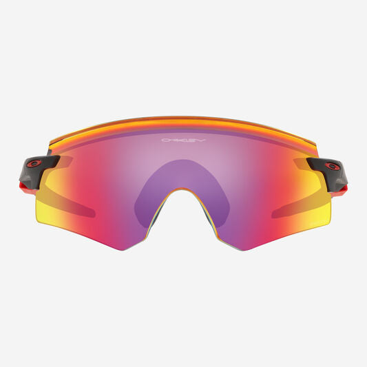 Oakley 0OO9471 Encoder Matte Black Prizm Road Sunglasses- Only Prepaid Order