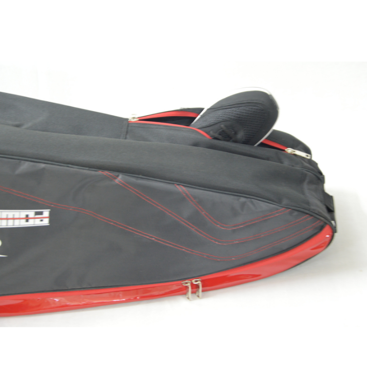 Powastride Prime Double Compartment Padded Badminton Kit Bag