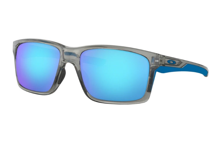 Oakley 0OO9264 MainLink Grey Ink Prizm Sapphire Sunglasses