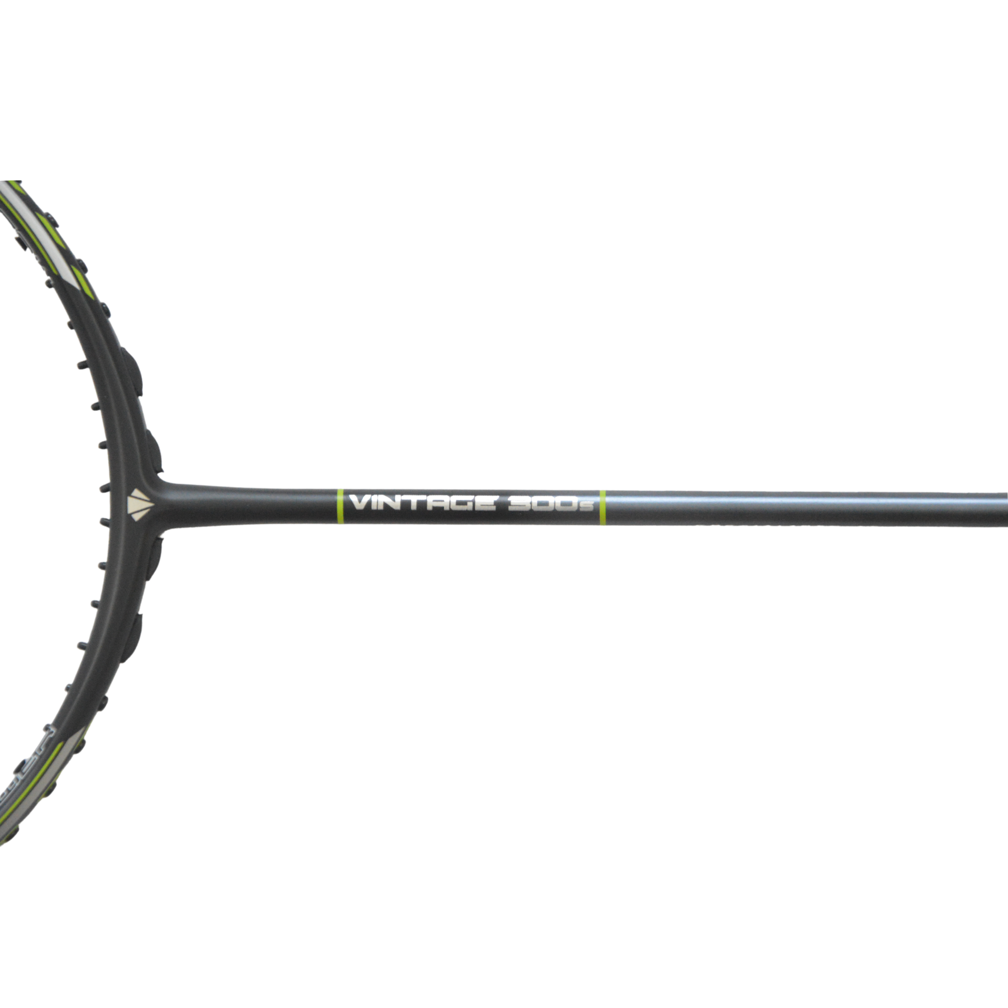 Carlton Vintage 300s Unstrung Badminton Racket