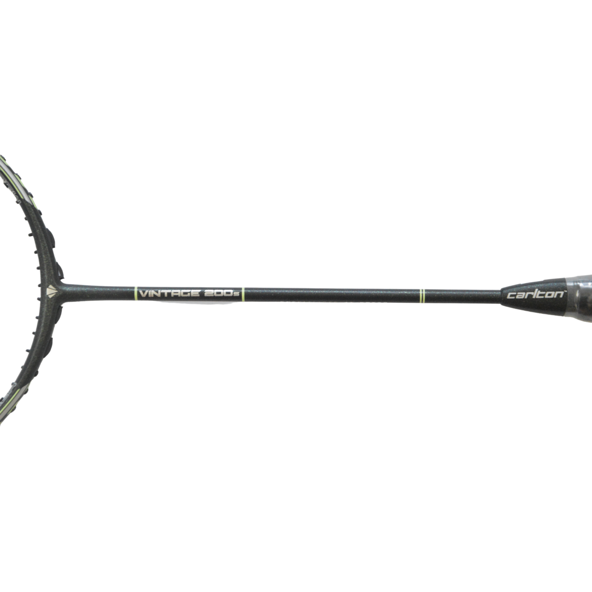 Carlton Vintage 200s Unstrung Badminton Racket