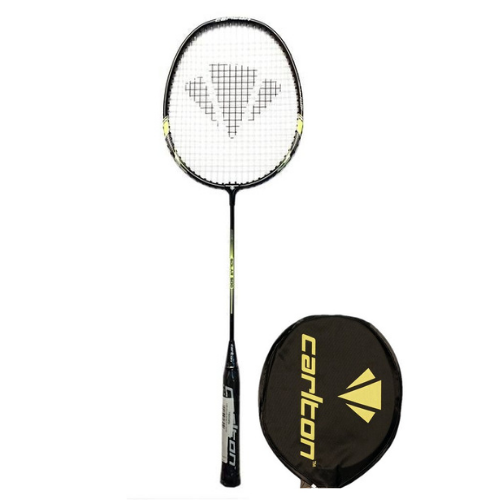 Carlton Solar 500 Strung Badminton Racket