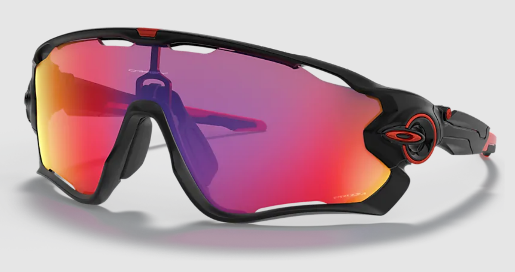 Oakley 0OO9290 JawBreaker Matte Black Prizm Road Sunglasses- Only Prepaid Order