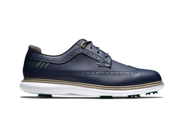 FootJoy Traditions Golf Spiked Shoes