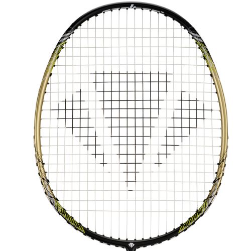 Carlton Thunder Shox 1000 Strung Badminton Racket