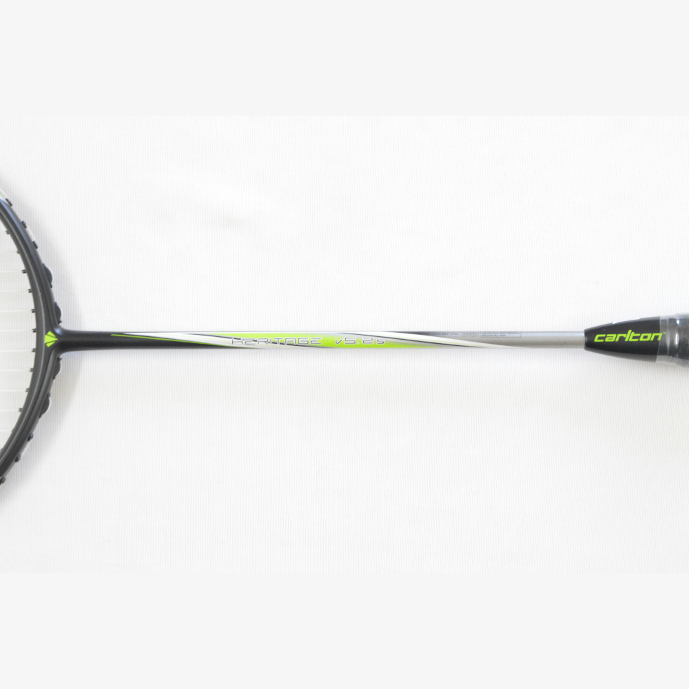 Carlton Heritage V5.2s  Strung Badminton Racquet
