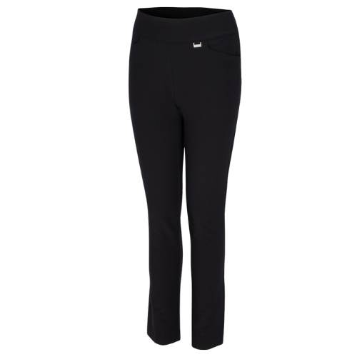 Greg Norman Women's Essential Pull On Stretch Pants