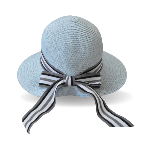 GolfBasic Ladies Bucket Hat With Stylish Bow