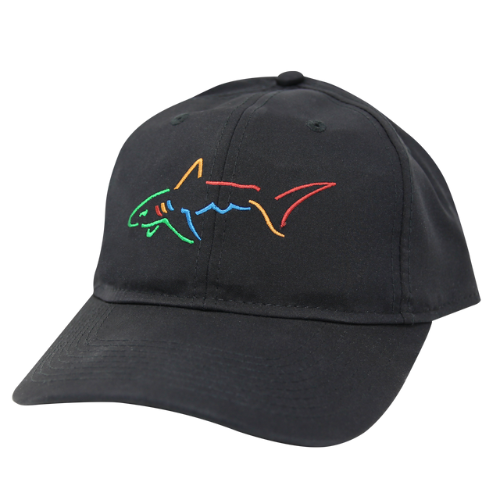 Greg Norman Men's Classic Performance Shark Cap