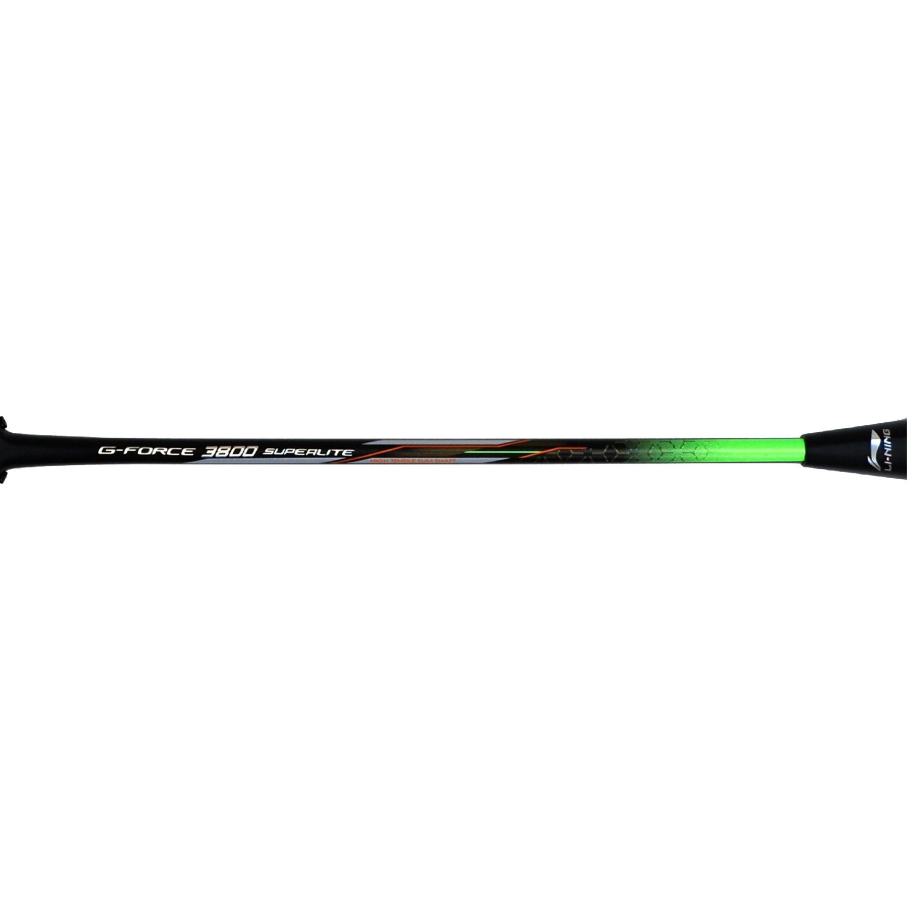 Li-Ning G-Force 3800 Superlite Strung Badminton Racquet (Black/Purple)