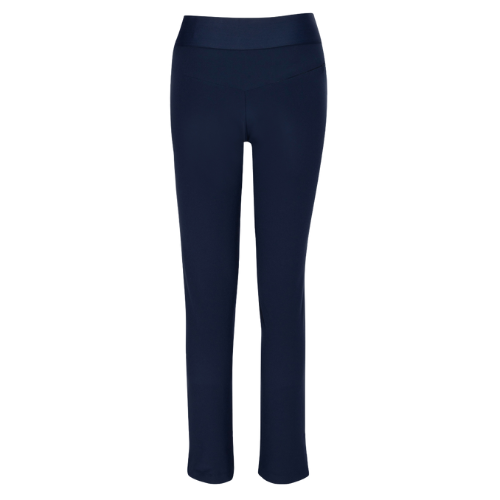 Greg Norman Women's Essential Pull On Stretch Pants