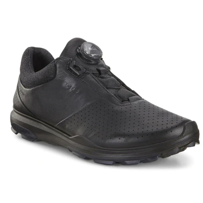 ECCO M Golf Biom Hybrid-3 BOA Spikeless Shoes