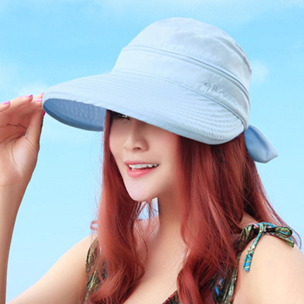 GolfBasic Ladies Convertible Visor Cap