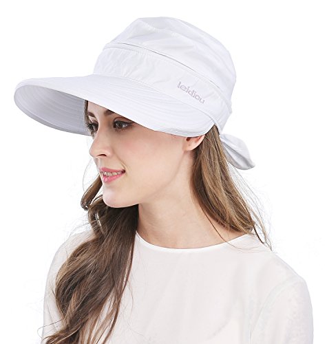 GolfBasic Ladies Convertible Visor Cap