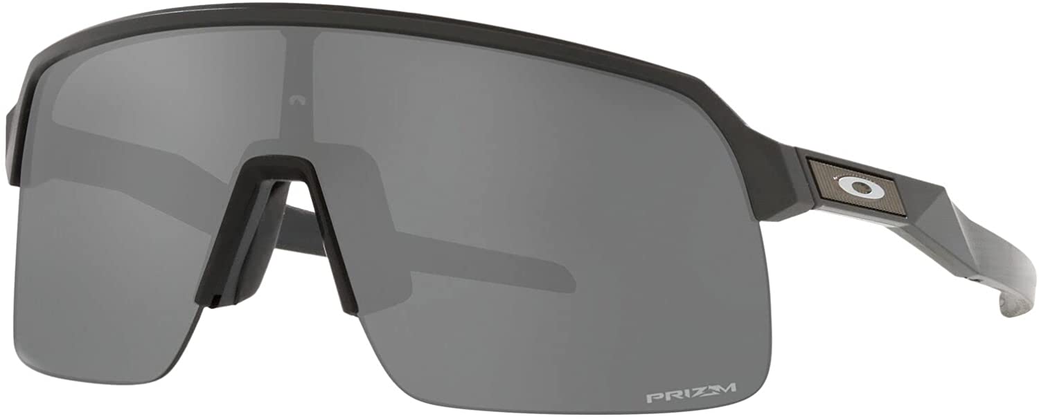 Oakley 0OO9465 SUTRO Lite Sweep Matt Black Prizm Black Sunglasses