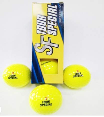 Srixon Tour Special Golf Balls