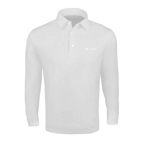 Sligo Long Sleeves Polo T-Shirt (Indian Size)