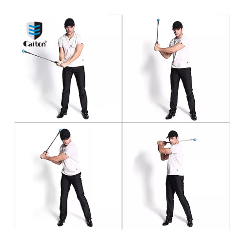 Caiton Warm Up Swing And Grip Trainer