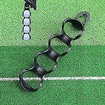 GolfBasic 4 Ball Hanger