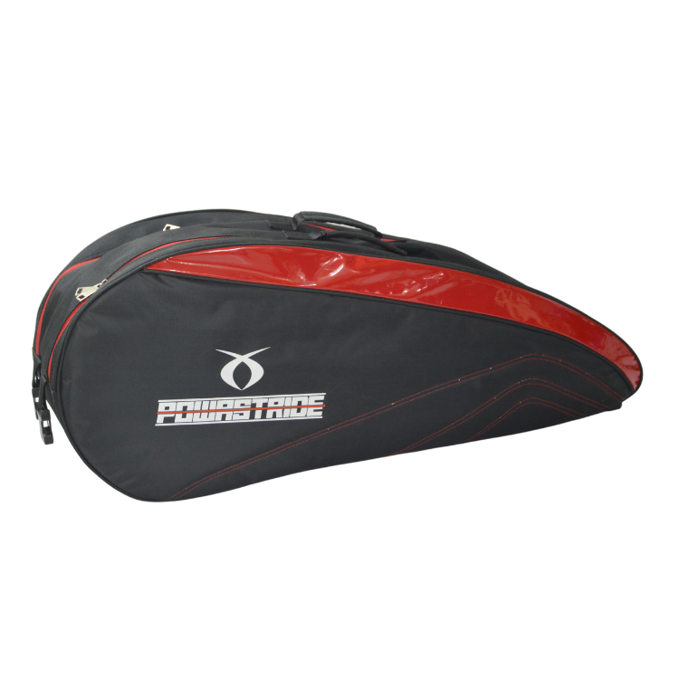 Powastride Prime Double Compartment Padded Badminton Kit Bag
