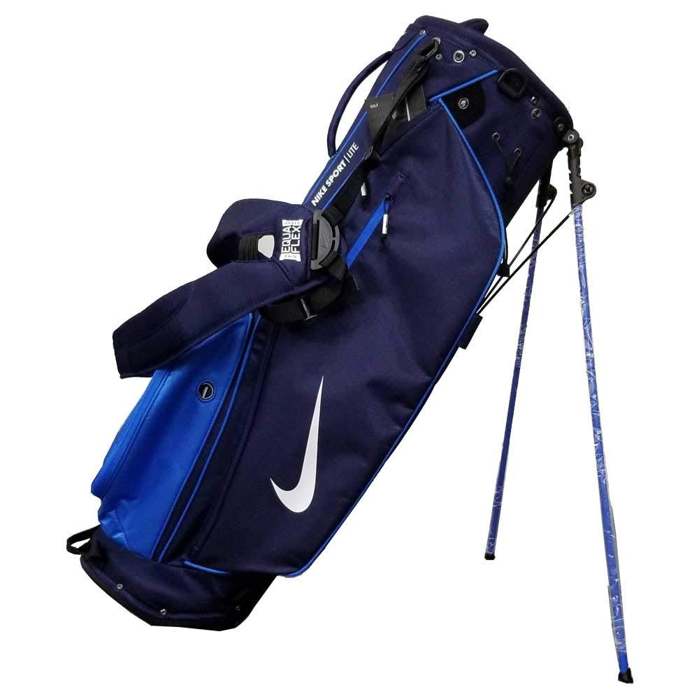 Nike Sport Lite Golf Stand Bag (Blue/Navy)