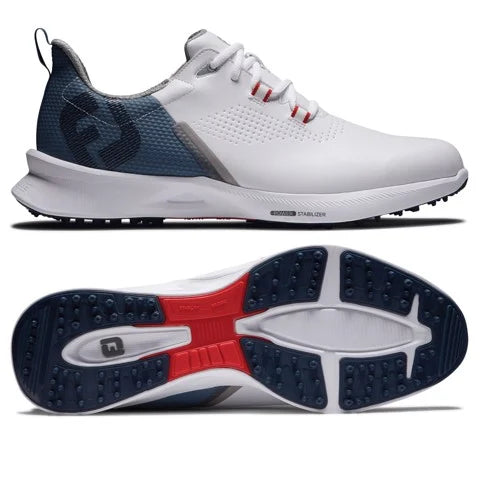 FootJoy  Fuel XW Spikeless Golf Shoes