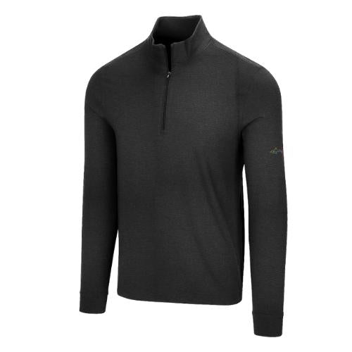 Greg Norman Men's Weather Knit Pullover (US Size)