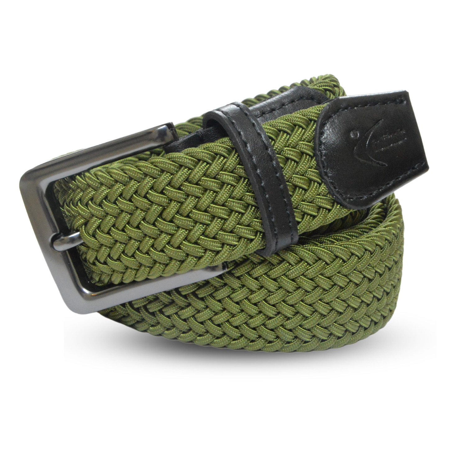 GolfBasic Premium Quality Braided Belts