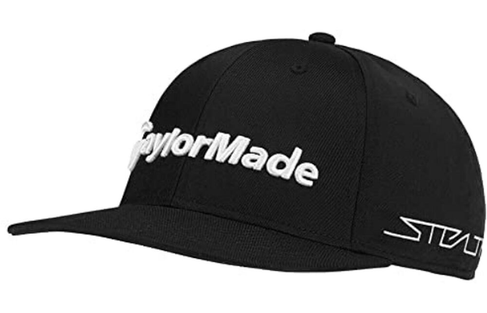 TaylorMade Men's Tour Rader Stealth Adjustable Cap