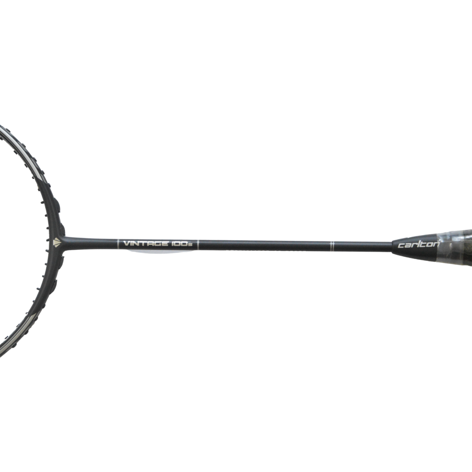 Carlton Vintage 100s Unstrung Badminton Racket
