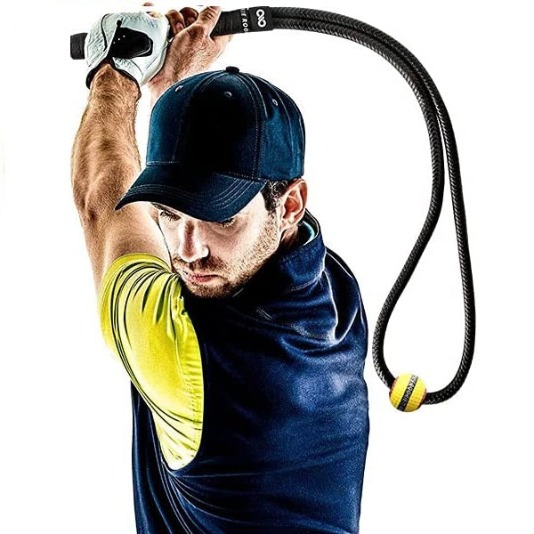 GolfBasic Swing Buildup & Training Rope
