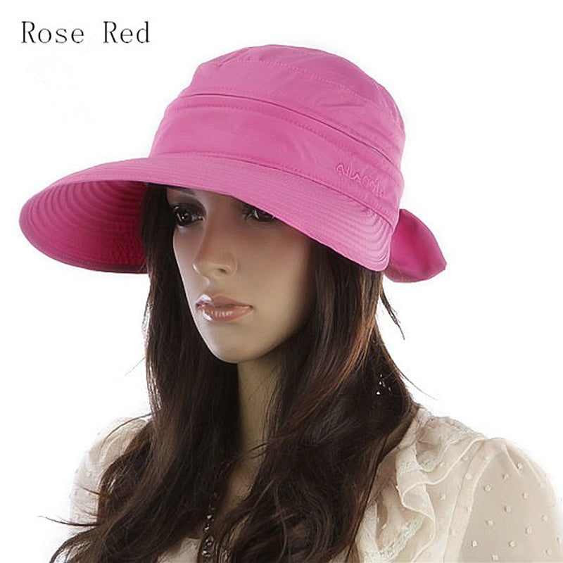 GolfBasic Ladies Convertible Visor Cap